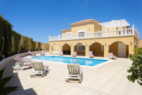 Classbnb - luxurious villa 1,5 kilometers from Costa Adeje